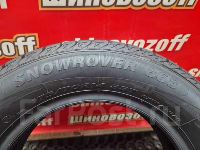 Roadmarch Snowrover 868, 175/70R14 88T XL, 14", 2 шт, в наличии, 175 мм ...