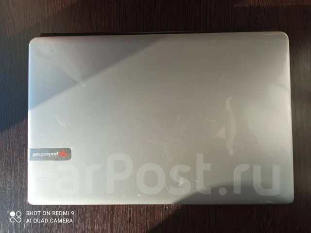 Packard Bell. WiFi: 1 ����