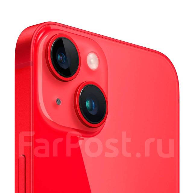 Apple iPhone 14 128GB Red! Магазин CaseShop в Находке - Смартфоны и ...