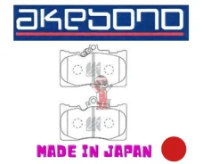 ������� ��������� �������� Akebono Lexus GS/ IS Toyota Crown/ Mark X AN731WK ����