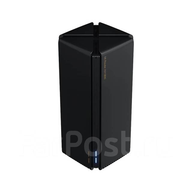 Роутер Xiaomi Mi Wi-Fi Router AX3000, новый, в наличии. Цена: 6 200₽ во ...