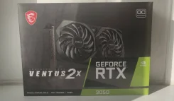 GeForce RTX 3050 ����