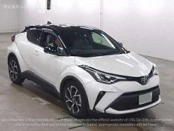 Toyota C-HR. �������, ��������, 1.2 (116��.�.), ������, 2����. ��, �/�. ��� ����� �� ������������ ����