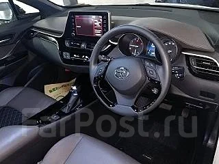 Toyota C-HR. �������, ��������, 1.2 (116��.�.), ������, 2����. ��, �/�. ��� ����� �� ������������ ����