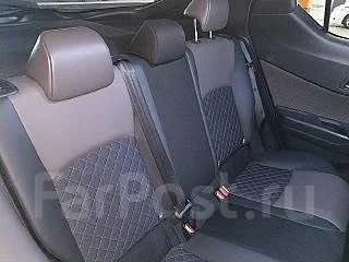 Toyota C-HR. �������, ��������, 1.2 (116��.�.), ������, 2����. ��, �/�. ��� ����� �� ������������ ����