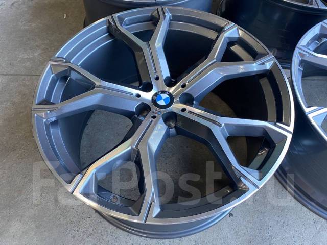 Литые Диски Литьё R21 5X112 для BMW X5, X6, X7 - Диски во Владивостоке