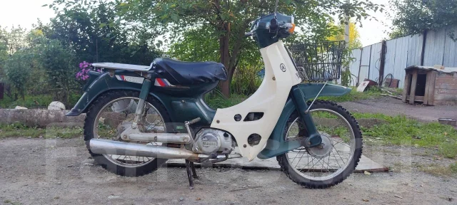 Yamaha Town Mate 50. 50����. ��., ��������, ���������, ������ �� �� ����