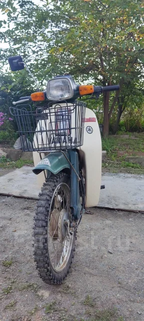 Yamaha Town Mate 50. 50����. ��., ��������, ���������, ������ �� �� ����