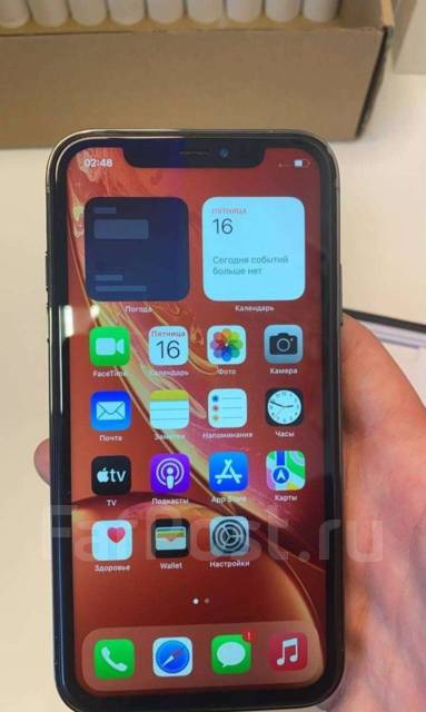 iPhone XR 128GB Цена на пару дней - Смартфоны и сотовые телефоны во ...