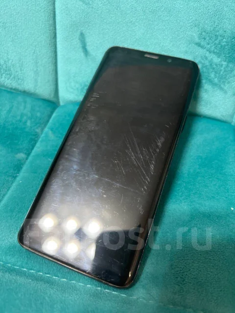 Samsung Galaxy S9. �/�, ������, 3G, 4G LTE, 5G, NFC ����