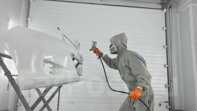 Кузовной Ремонт в Покрасочной камере, Сварка, Антикоризия Гарантия ...