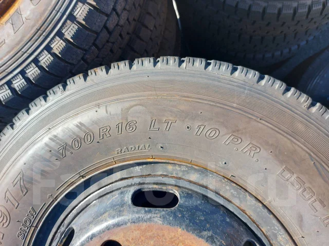 Toyo M917. ������, 2017 ���, �/�, ����� 10 % ����