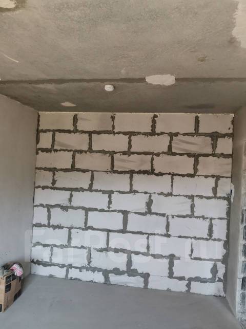 Возведение межкомнатных перегородок из газобетонных блоков / газоблок ...