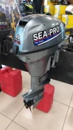 Sea-Pro. 10��.�., 4-�������, ����������, ���� S (381 ��), 2022 ��� ����