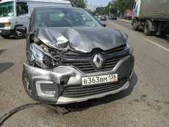 Renault Kaptur. X7LASRBA561634724 ����