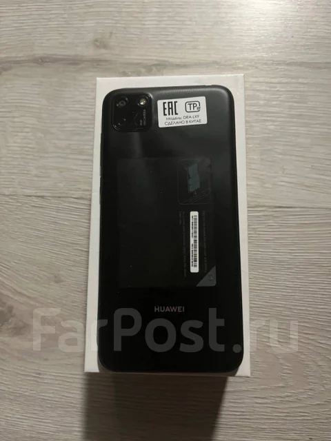 Huawei Y5p. �����, ������, 4G LTE ����