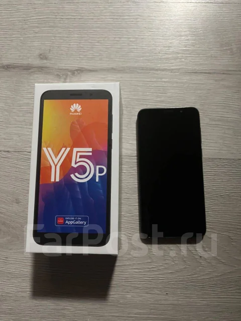 Huawei Y5p. �����, ������, 4G LTE ����