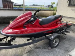 Kawasaki STX-15F. 2009 ���. ��� ����� �� ������������ ����