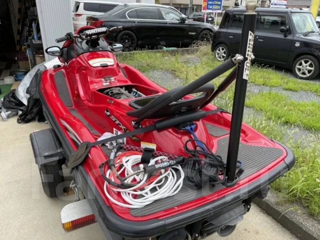 Kawasaki STX-15F. 2009 ���. ��� ����� �� ������������ ����