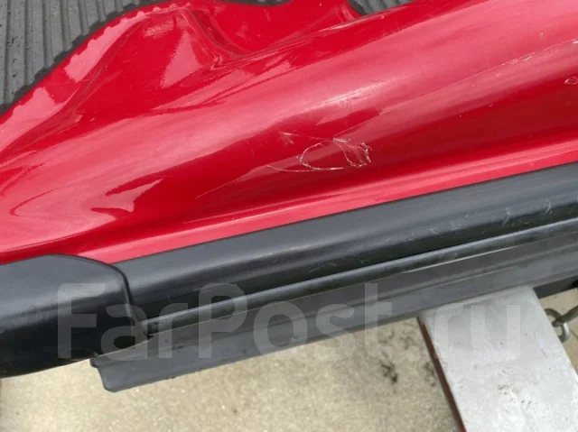 Kawasaki STX-15F. 2009 ���. ��� ����� �� ������������ ����