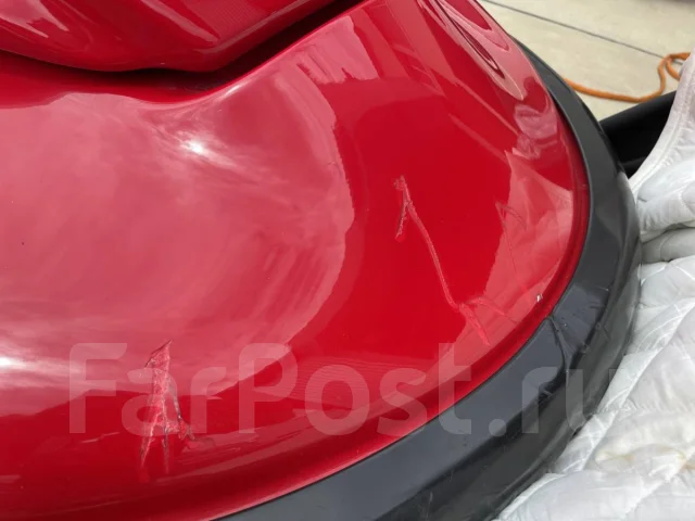 Kawasaki STX-15F. 2009 ���. ��� ����� �� ������������ ����
