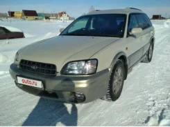 Subaru Legacy Lancaster. BH9, EJ254 ����