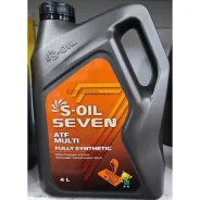 S-Oil Seven ATF Multi