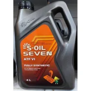 S-Oil Seven ATF VI