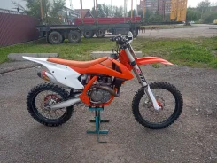 KTM 450 SX-F. 450����. ��., ��������, ��� ���, � �������� ����