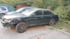 Nissan Maxima. A32, VQ30DE ����