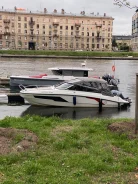 Finnmaster. 2015 ���, ����� 8��., ��������� ���������, 300��.�., ������ ����