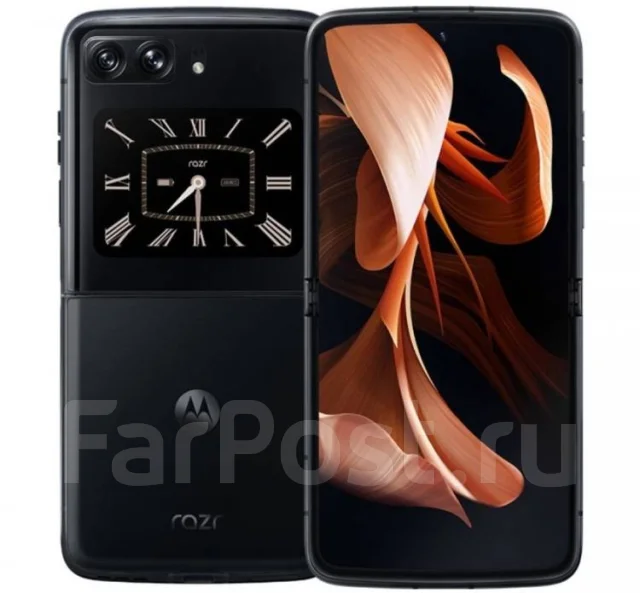 Motorola RAZR. �����, ������. ��� ����� �� ������� ����