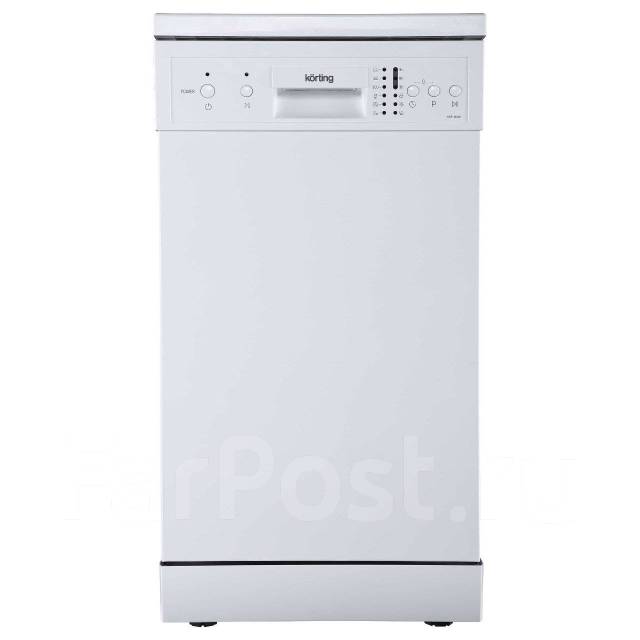 Отдельностоящая посудомоечная машина Korting KDF 45240 - Посудомоечные ...