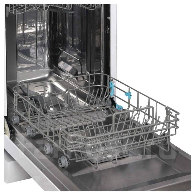 Отдельностоящая посудомоечная машина Korting KDF 45240 - Посудомоечные ...