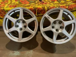 Enkei Perfomance Line PF01 EVO. 8.0x17", 5x114.3, �� 67,1���. ����