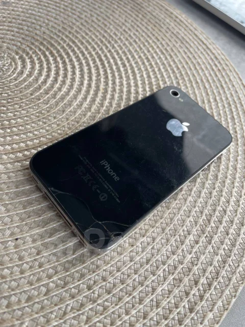 Apple iPhone 4. �/�, ������ ����