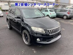 Toyota Vanguard. ��������, 4wd, 2.4 (170��.�.), ������, 51����. ��, �/�. ��� ����� �� ������������ ����