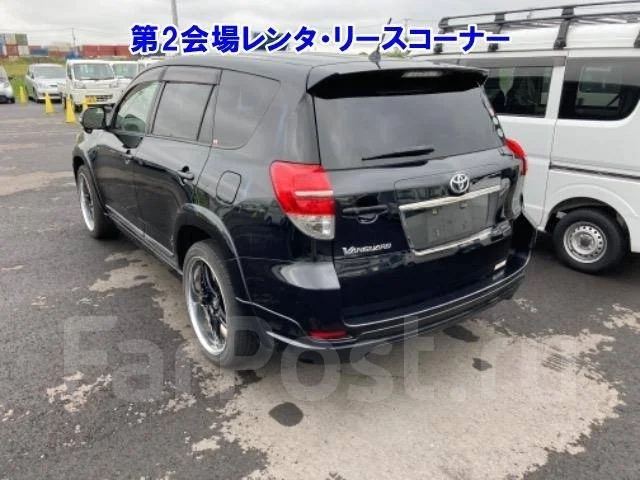 Toyota Vanguard. ��������, 4wd, 2.4 (170��.�.), ������, 51����. ��, �/�. ��� ����� �� ������������ ����