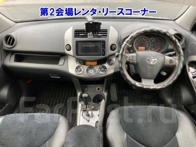 Toyota Vanguard. ��������, 4wd, 2.4 (170��.�.), ������, 51����. ��, �/�. ��� ����� �� ������������ ����