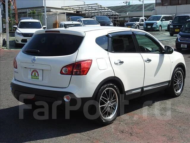 Nissan Dualis. ��������, 4wd, 2.0 (137��.�.), ������, 49����. ��, �/�. ��� ����� �� ������������ ����