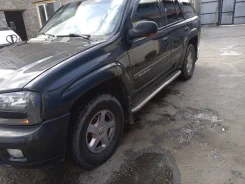 Chevrolet TrailBlazer. LL8 ����