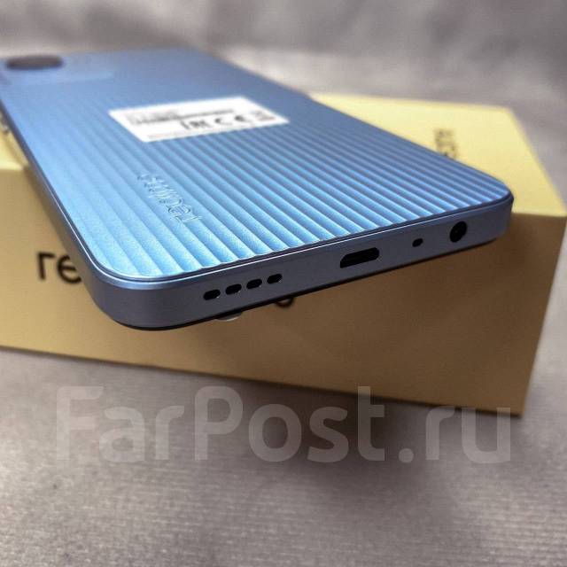 Обои на телефон realme c30