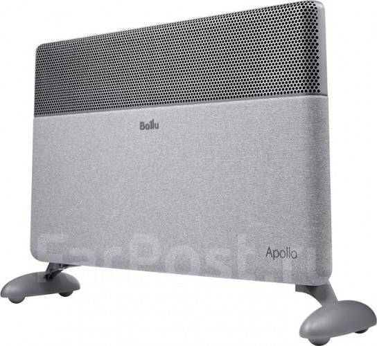 Конвектор электрический Ballu Apollo digital Inverter Moon Gray BEC/AT ...