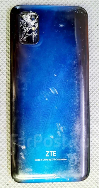 ZTE Blade V2020. �/�, �����, ������, 3G, 4G LTE, Dual-SIM, NFC ����