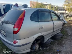 Nissan Tino. V10, QG18DE ����