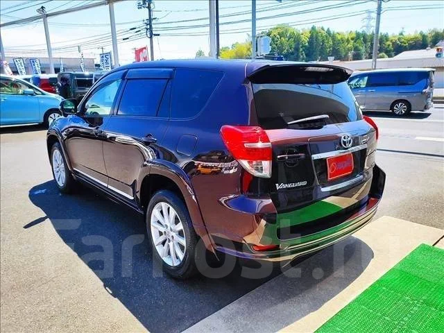 Toyota Vanguard. ��������, 4wd, 2.4 (170��.�.), ������, 67����. ��, �/�. ��� ����� �� ������������ ����