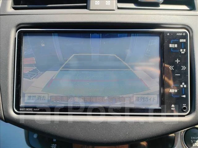 Toyota Vanguard. ��������, 4wd, 2.4 (170��.�.), ������, 67����. ��, �/�. ��� ����� �� ������������ ����