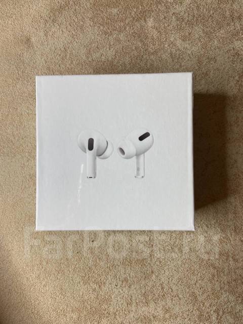 Наушники AirPods Pro, новый, в наличии. Цена: 8 500₽ во Владивостоке