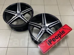 Vossen VPS-302. 7.5x17", 4x100, ET38, �� 73,1���. ����