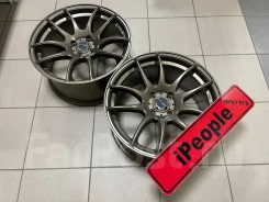 Work Emotion CR Kiwami. 8.0x17", 4x100, ET35, �� 73,1���. ����